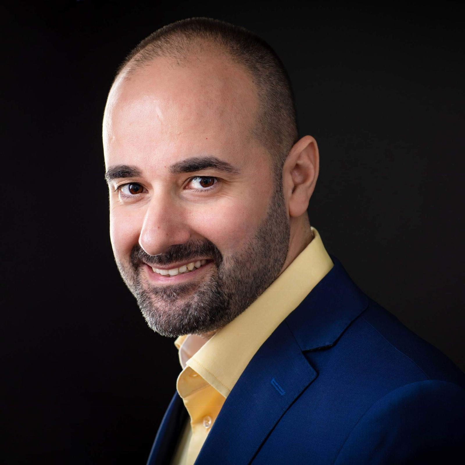 Ovidiu Yang Life Coach