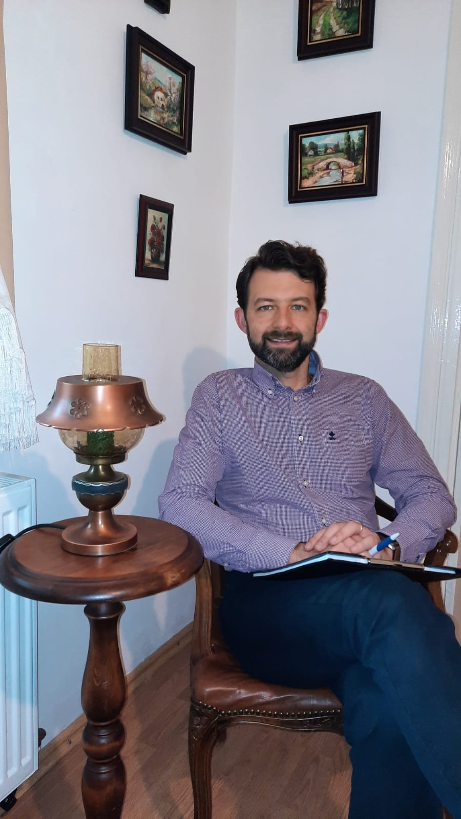 Marius Liviu Bideaua