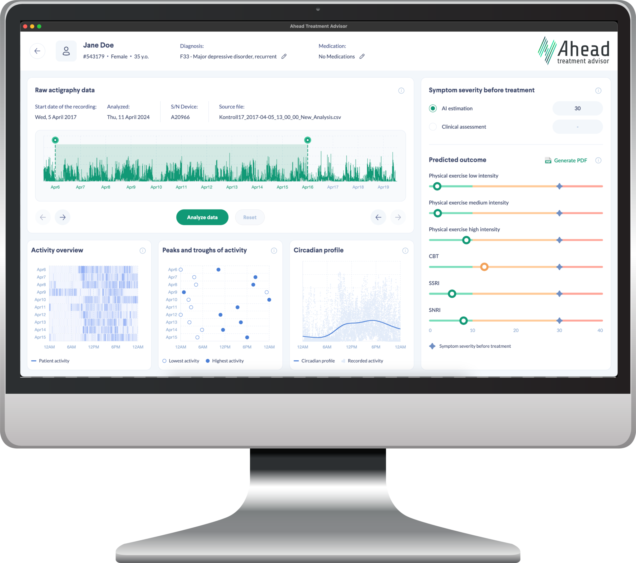 Northernlight Diagnostics