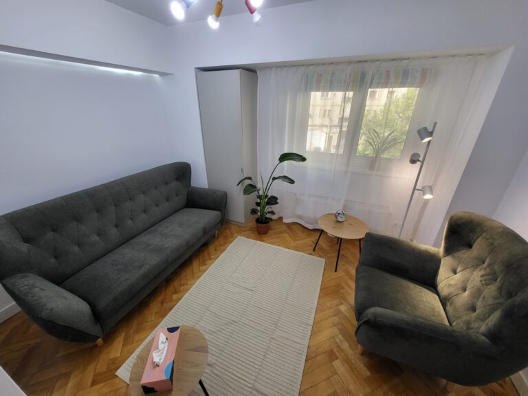 Cabinet psihologic Psymep, Bibescu Vodă
