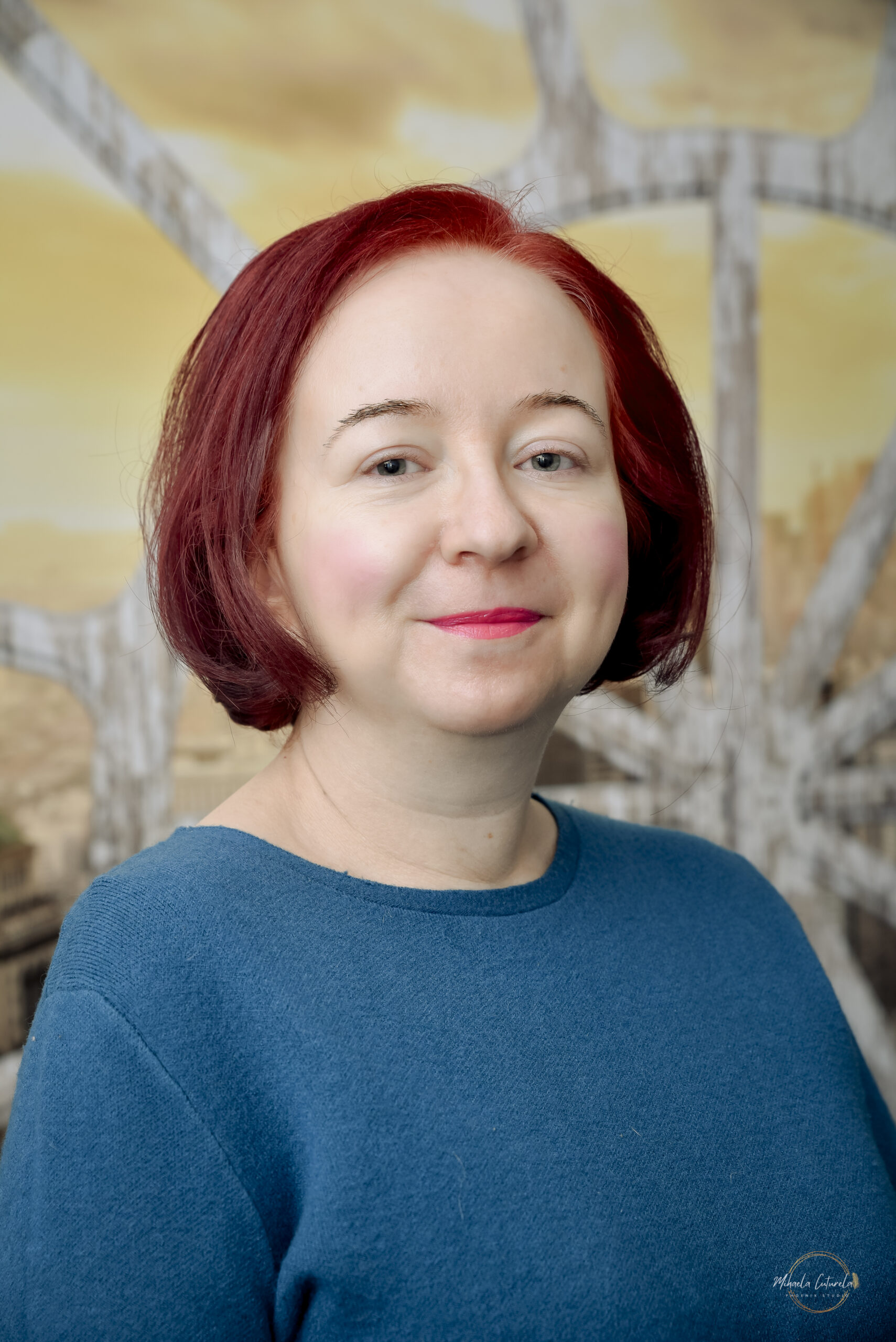 Cover Teodora Dobrescu