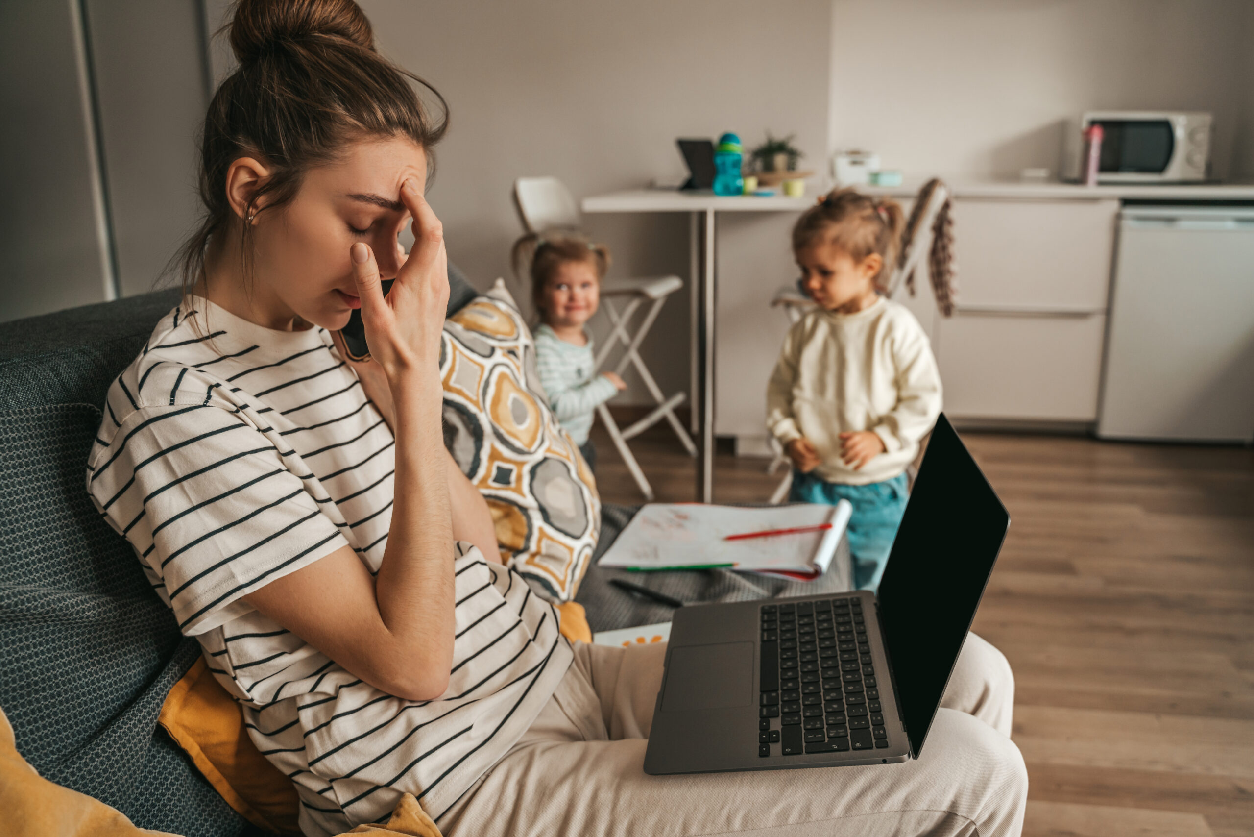 Advice parenting și stresul parental