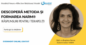 Cum lucrăm cu trauma complexă? Întroducere în metoda și formarea NARM®
