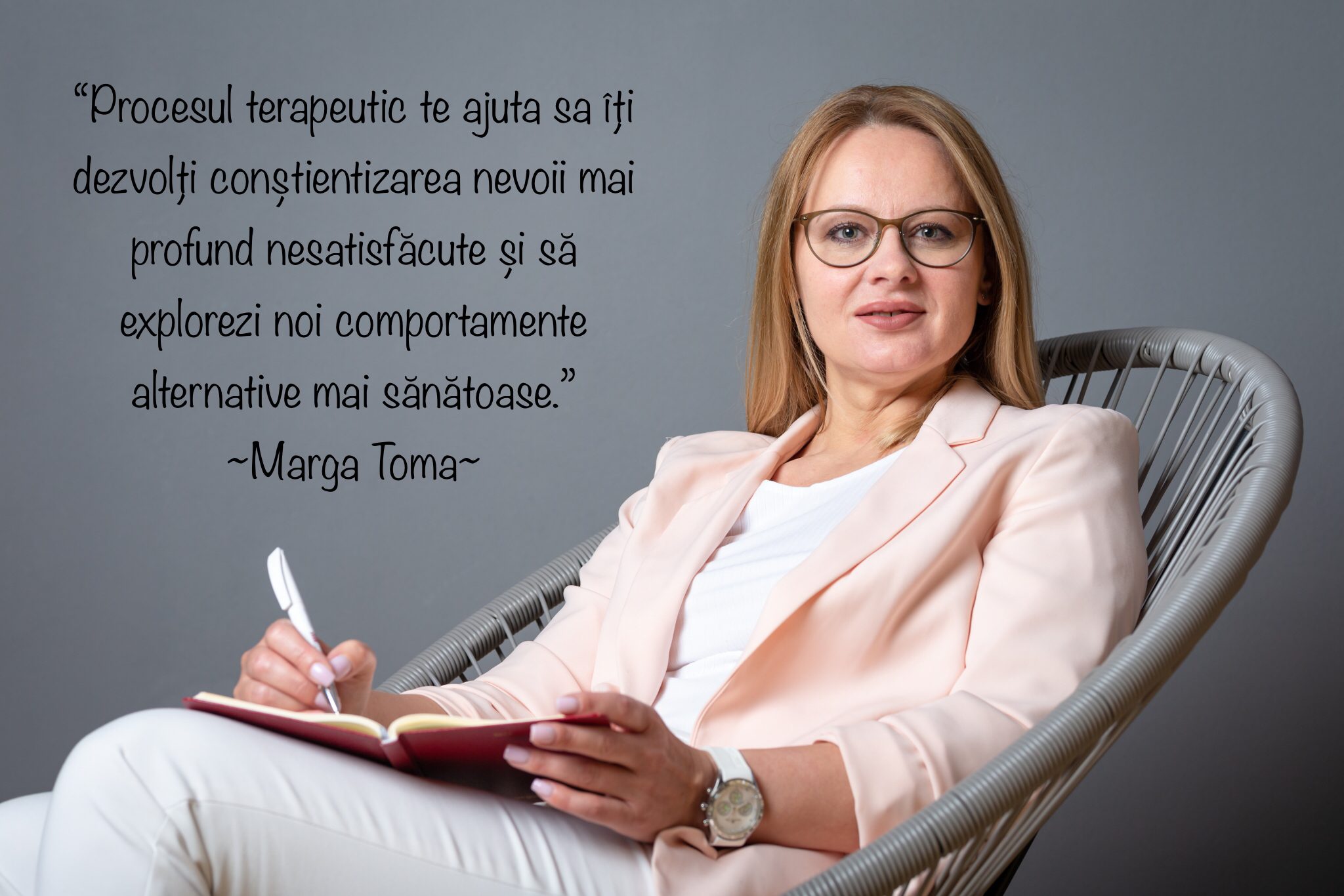 Cover Margareta Toma