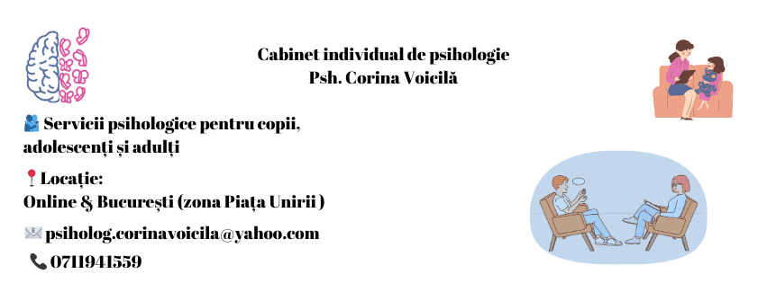 Cover Corina Voicilă