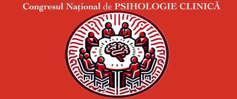 Congresul Național de psihologie clinică – 2026
