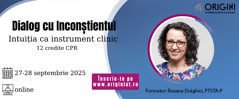 Dialog cu Inconștientul: Intuiția ca instrument clinic