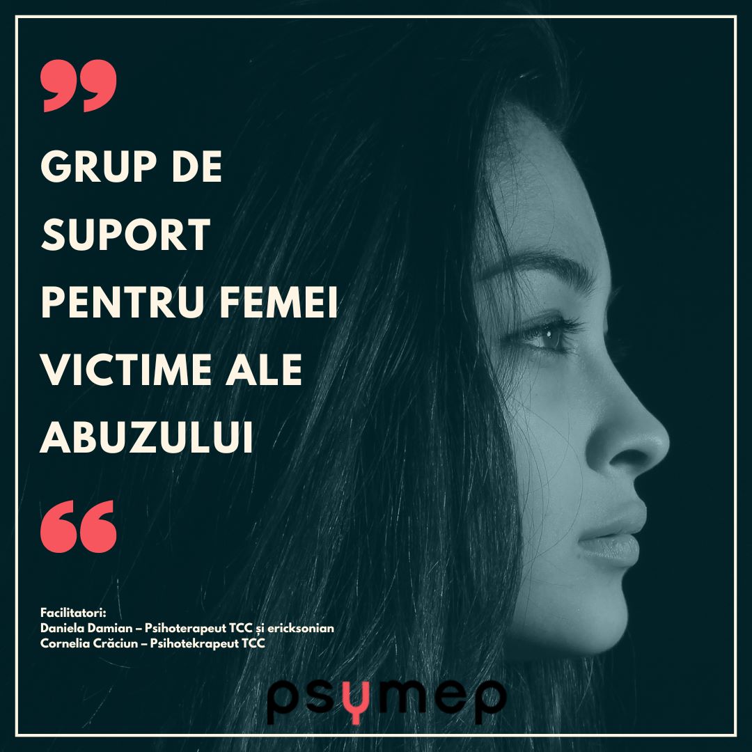 Grup de suport pentru femei victime ale abuzului
