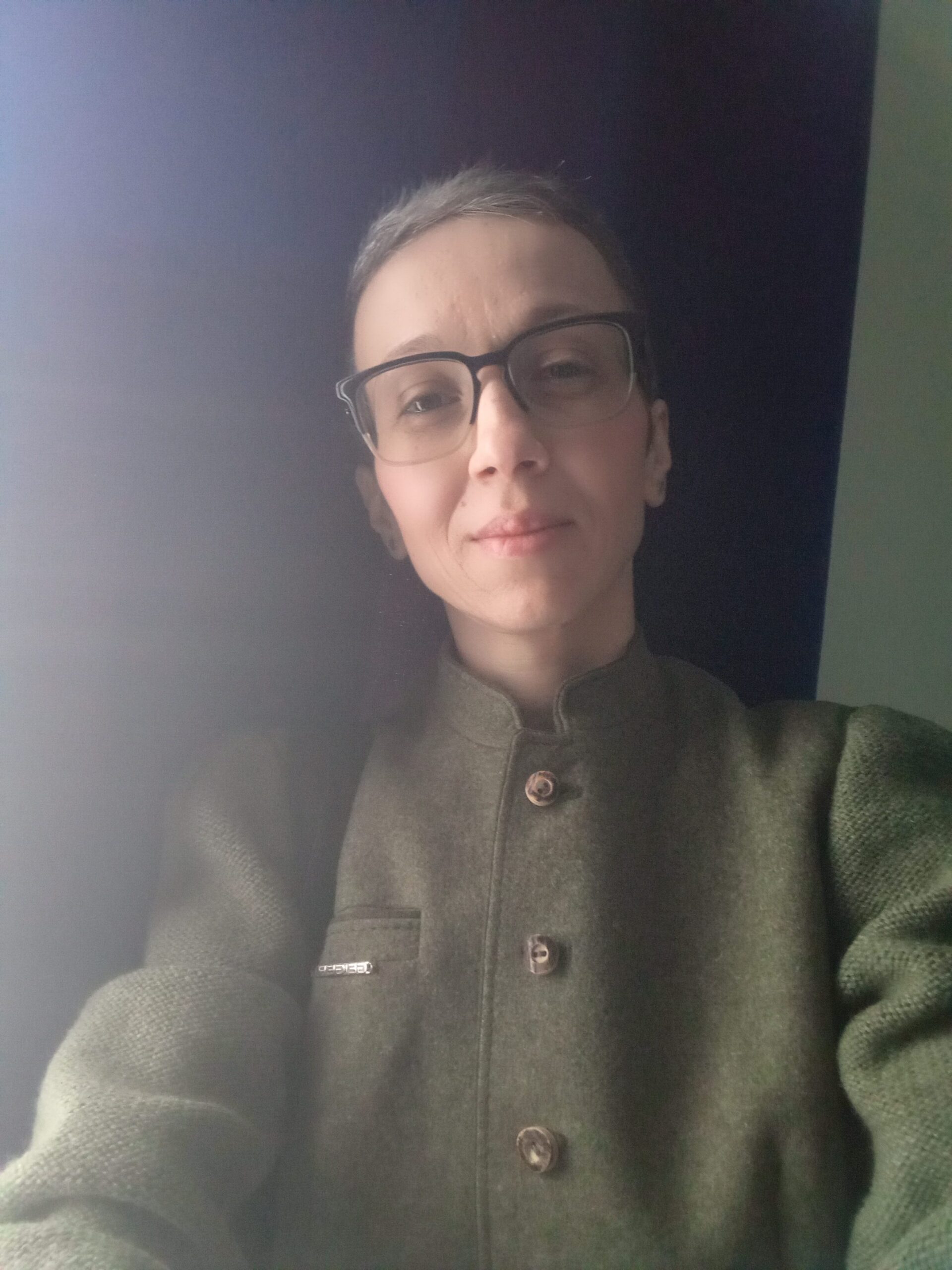 Cover Alina Bojincă