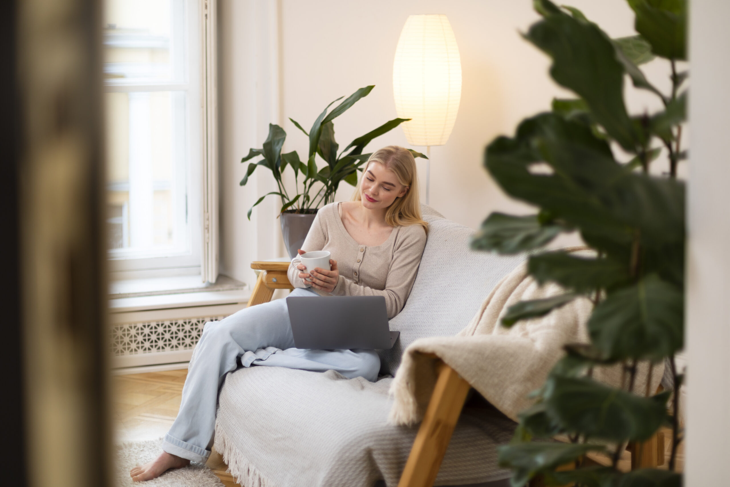 Living minimalist: Cum poate simplitatea să-ți îmbunătățească sănătatea mintală