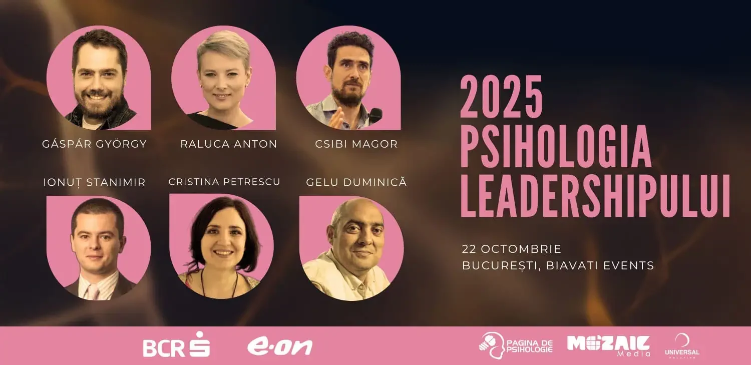 Psihologia Leadershipului