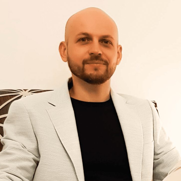 Cover Radu Chivulescu