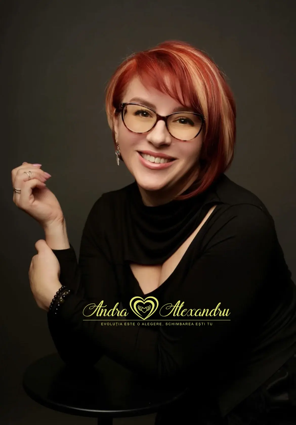 Cover Andra Alexandru