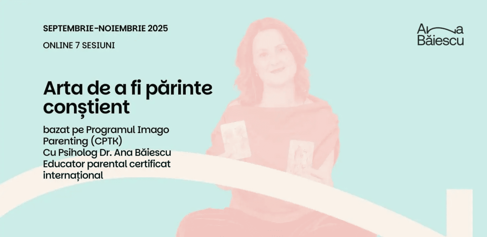 Arta de a fi părinte conștient