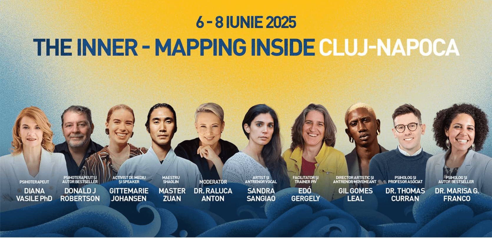 The Inner – Mapping Inside 2025