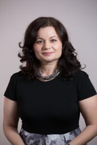 Viorica Oris