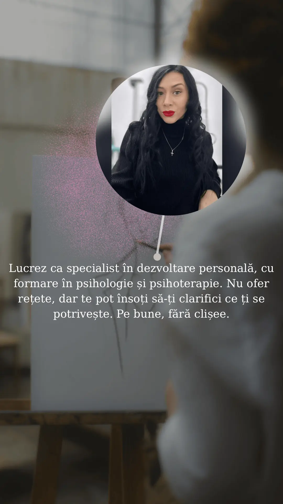 Cover Viorica Bogatu