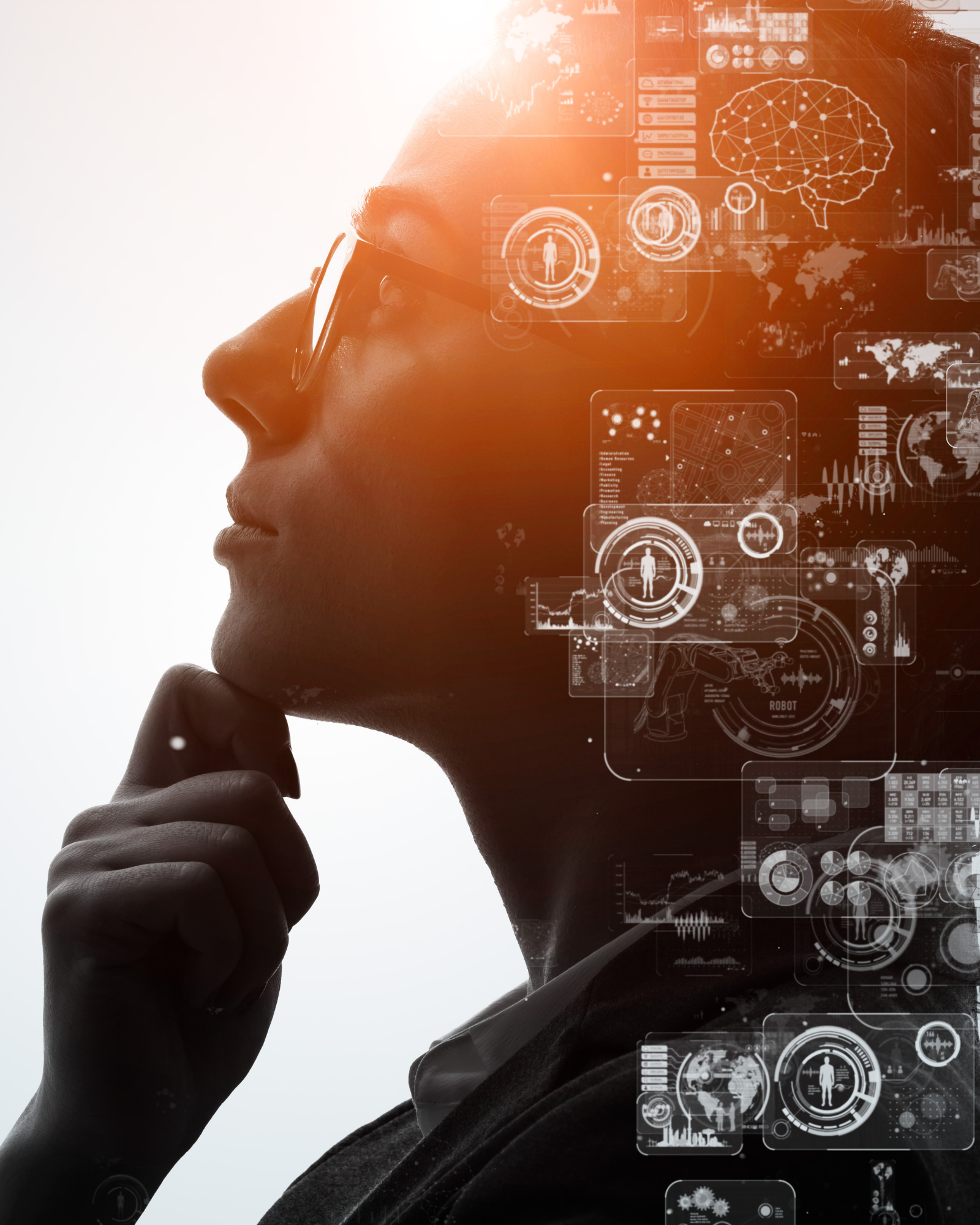 Superficialitatea unui partener de conversație virtual