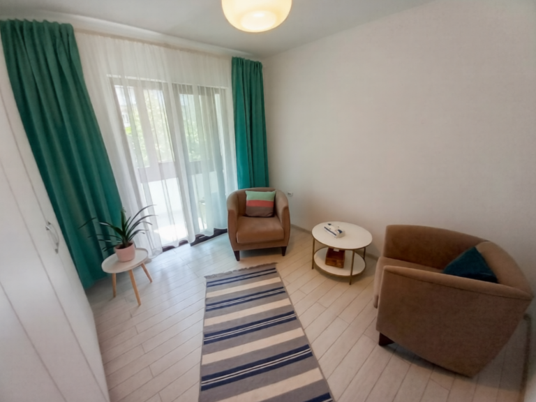 Interior cabinet Psymep, Corneliu Coposu