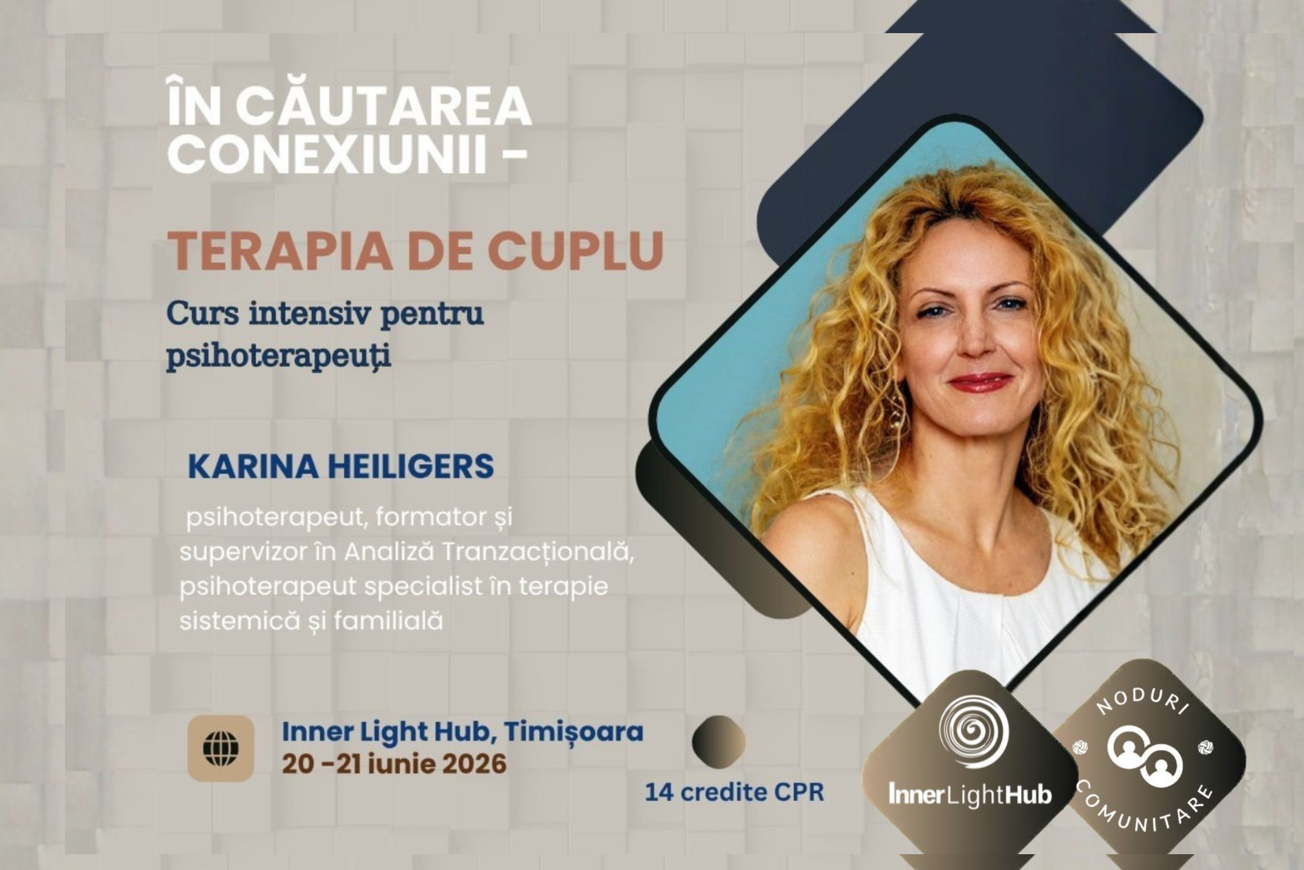 În căutarea conexiunii – terapia de cuplu