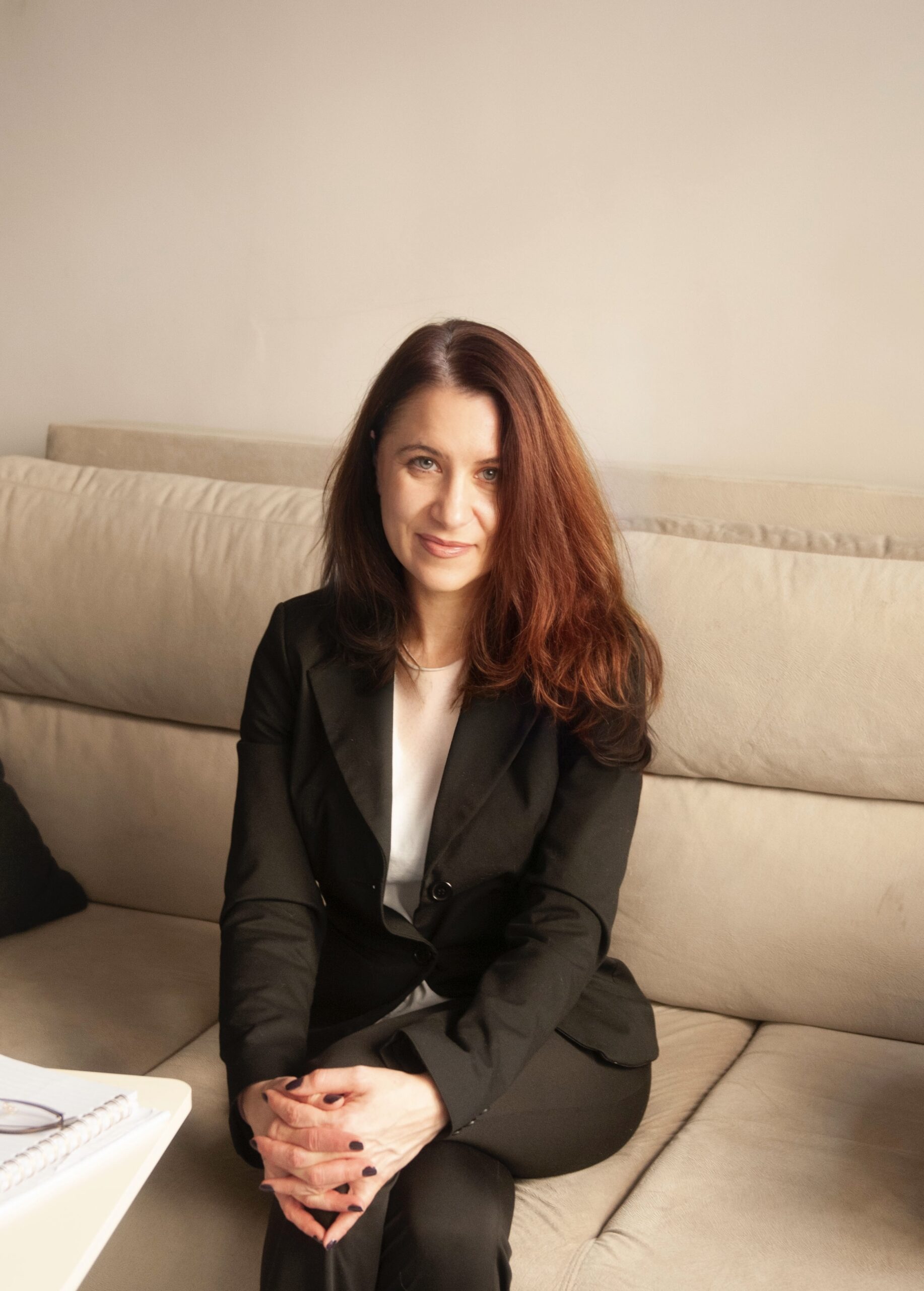 Cover Alina Spătaru