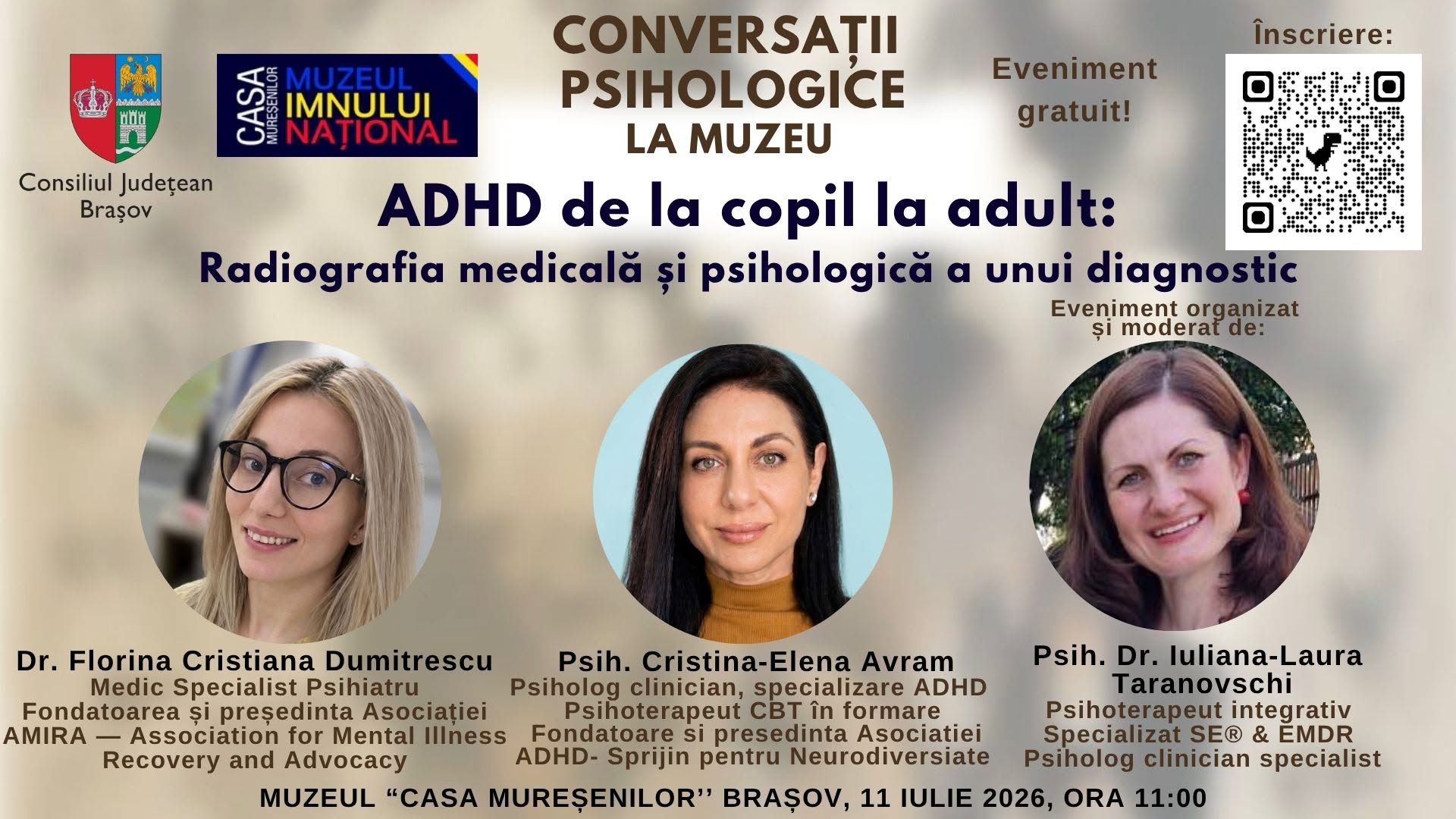 ADHD de la copil la adult: Radiografia medicală și psihologică a unui diagnostic