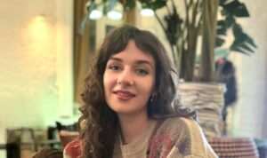 Antonia Dragomir