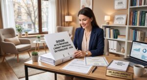 Acte necesare pentru deschiderea unui cabinet individual de psihologie: ghid complet 2026
