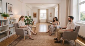 Sediul profesional al psihologului: ce este, ce condiții trebuie să îndeplinească și cum îl obții fără să închiriezi un spațiu întreg