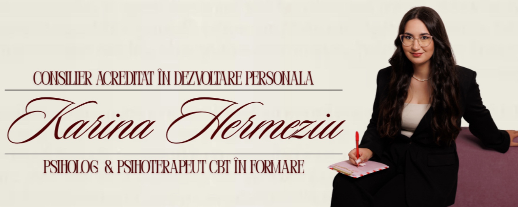 Cover Karina Hermeziu